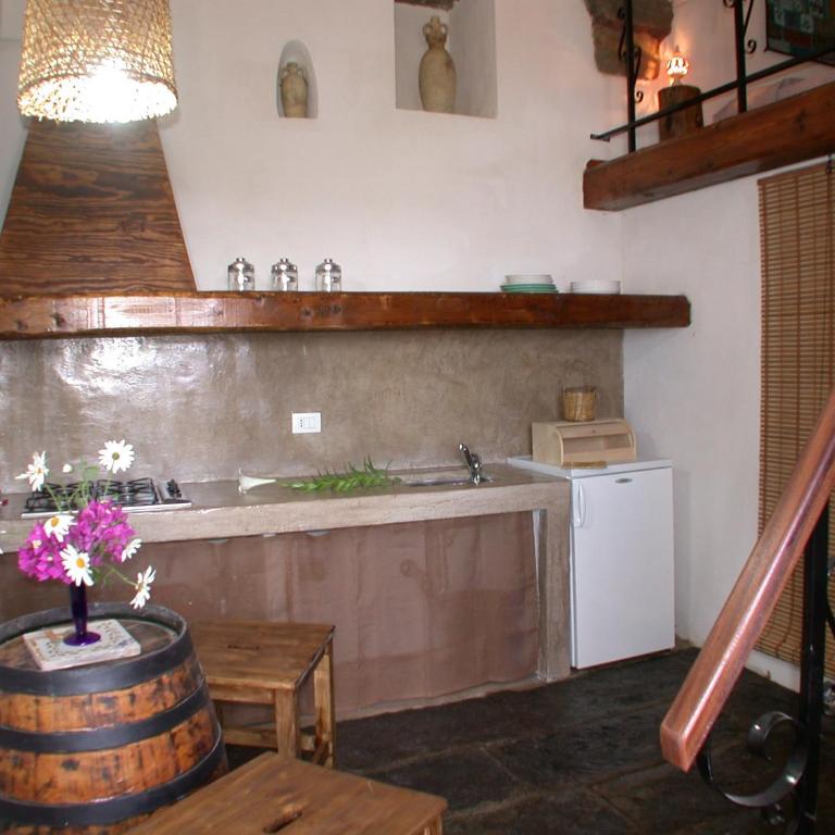 La Kuddia Dammusi - Apartamento de 1 dormitorio - 9