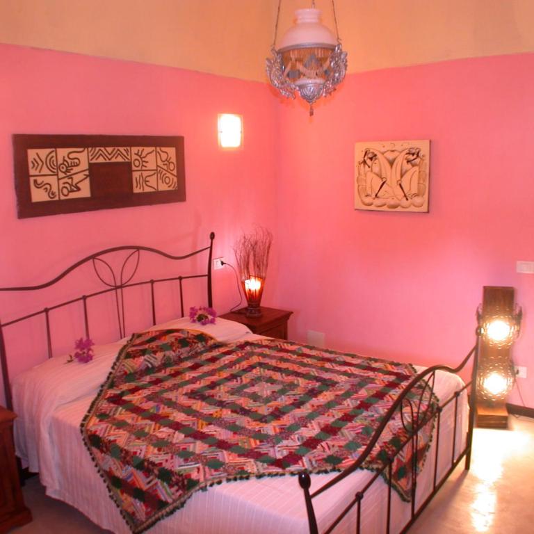 La Kuddia Dammusi - Apartamento de 1 dormitorio - 10