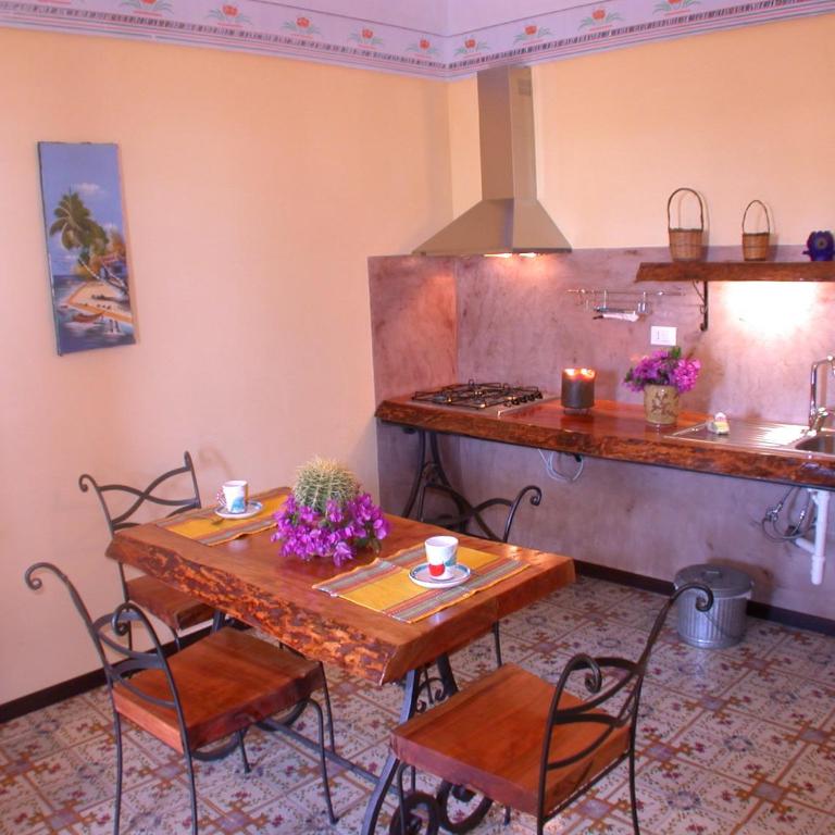 La Kuddia Dammusi - Apartamento de 1 dormitorio - 11