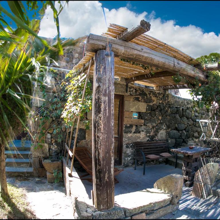 La Kuddia Dammusi - Apartamento Estudio - 6