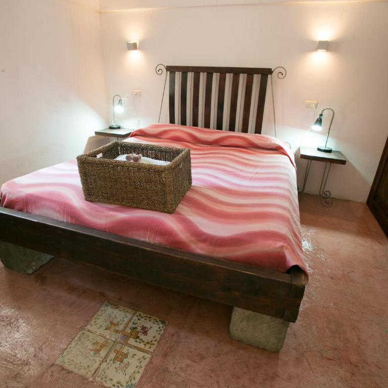 La Kuddia Dammusi - Apartamento de 1 dormitorio - 12