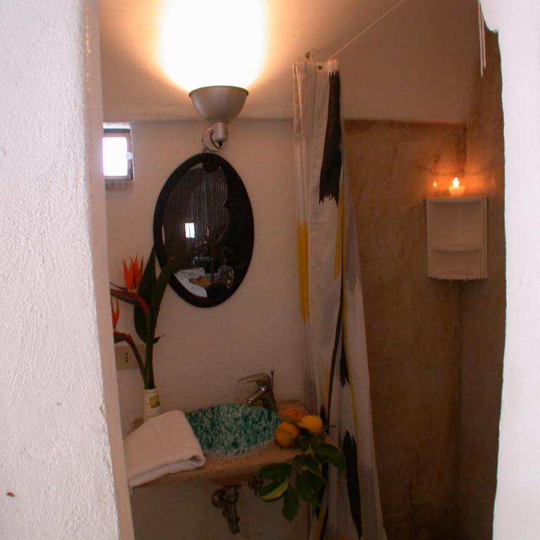 La Kuddia Dammusi - Apartamento Estudio - 8