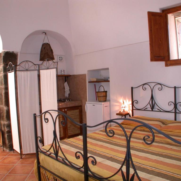La Kuddia Dammusi - Apartamento Estudio - 10