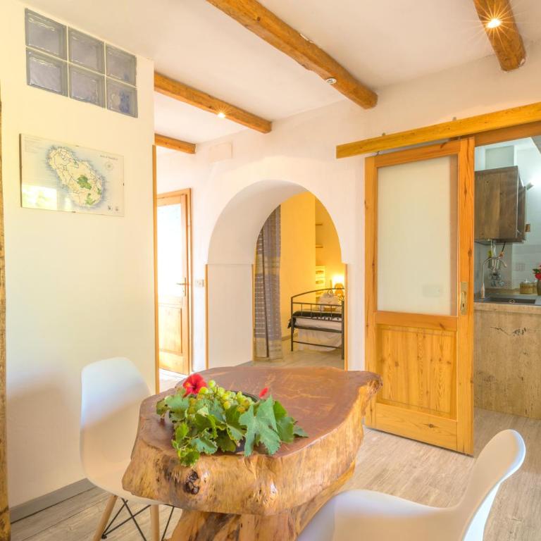 La Kuddia Dammusi - Apartamento Deluxe - 10