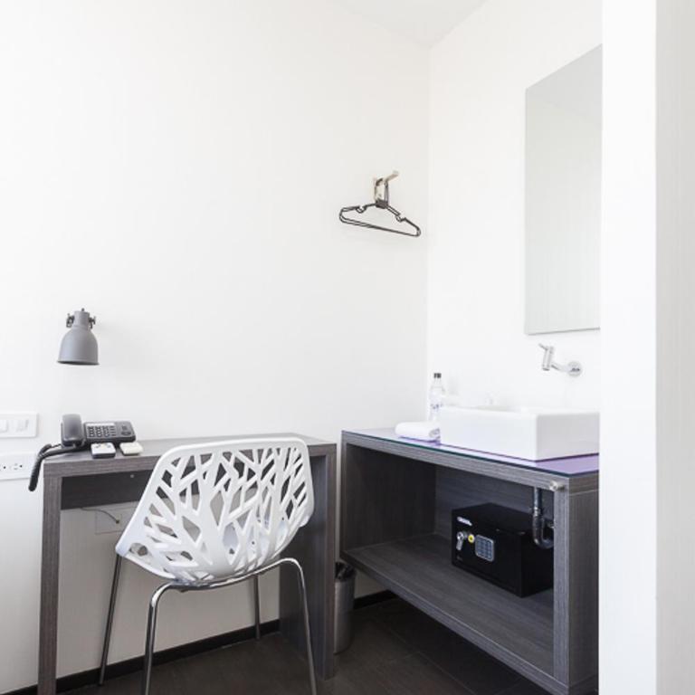 YU! Smarthotels - Habitación Doble Estándar - 3