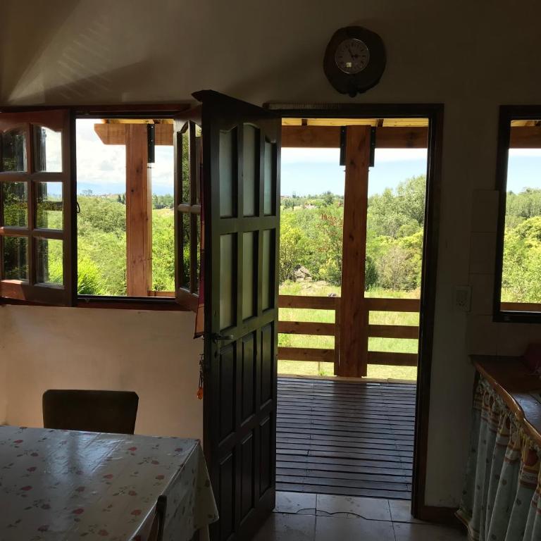 cabaña La Retama - Casa - 10