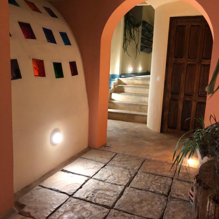 Magnolias Boutique Suites & SPA - Three Level Family Suite with Mountain View - 15