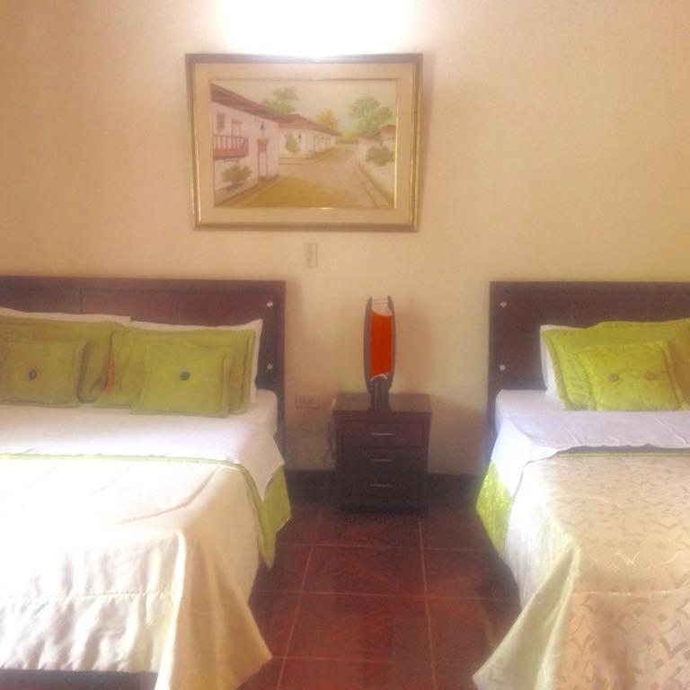 Hosteria Campestre San Fermin - Comfort Triple Room - 5