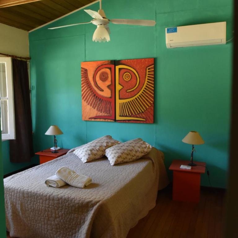 Los Arrayanes - Bungalow (6 adultos) - 2