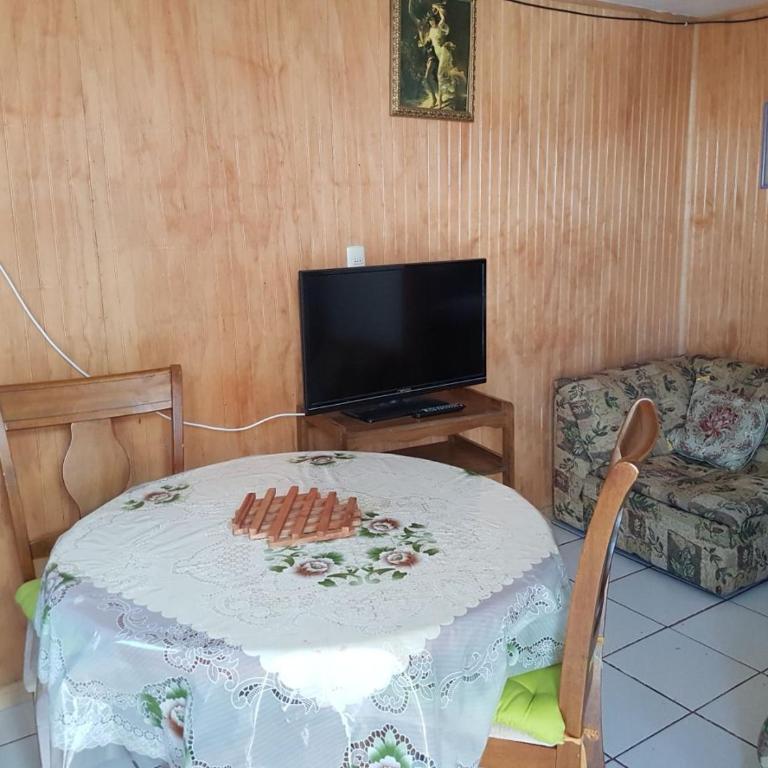 Cabañas Patricia Licanray - One-Bedroom Bungalow - 16