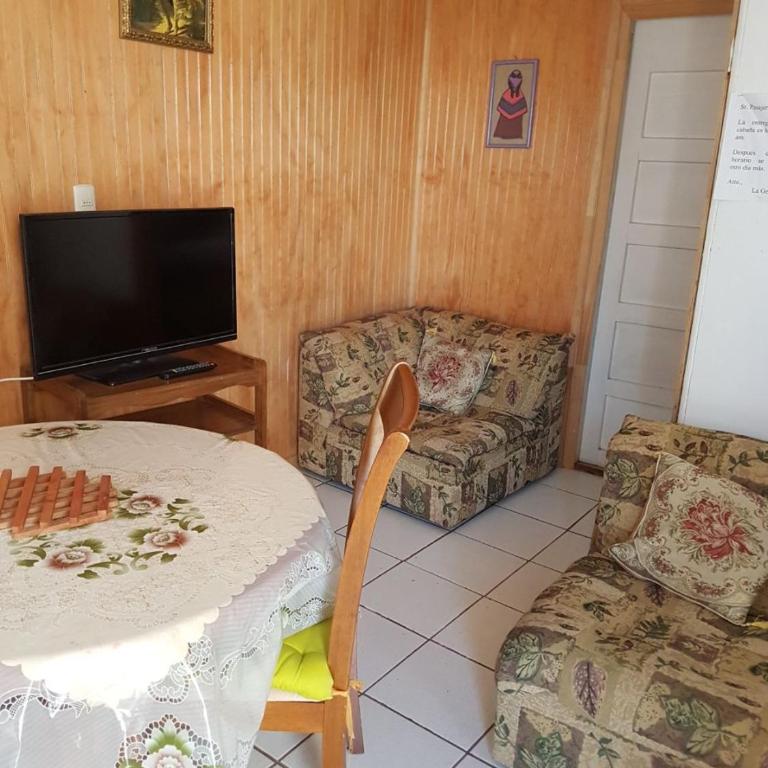 Cabañas Patricia Licanray - One-Bedroom Bungalow - 19