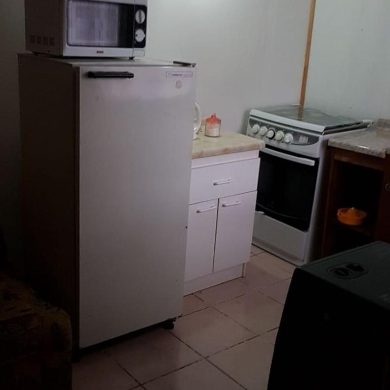 Cabañas Patricia Licanray - Double Room with Kitchenette - 4