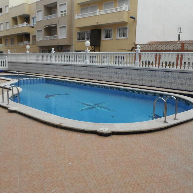 Apartment La Mata LM004 - Apartamento con terraza - 10