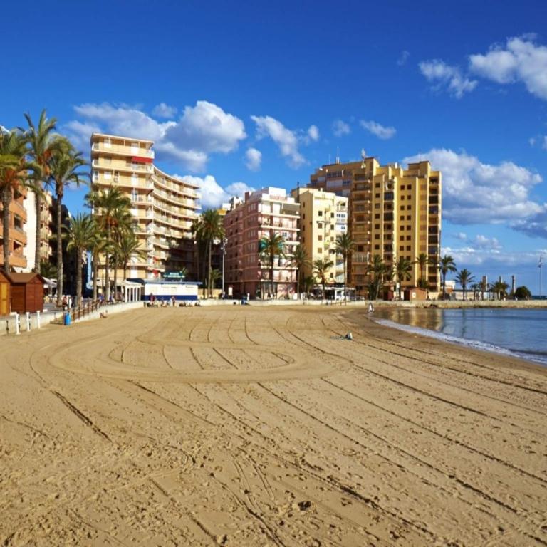 Apartment La Mata LM004 - Apartamento con terraza - 21