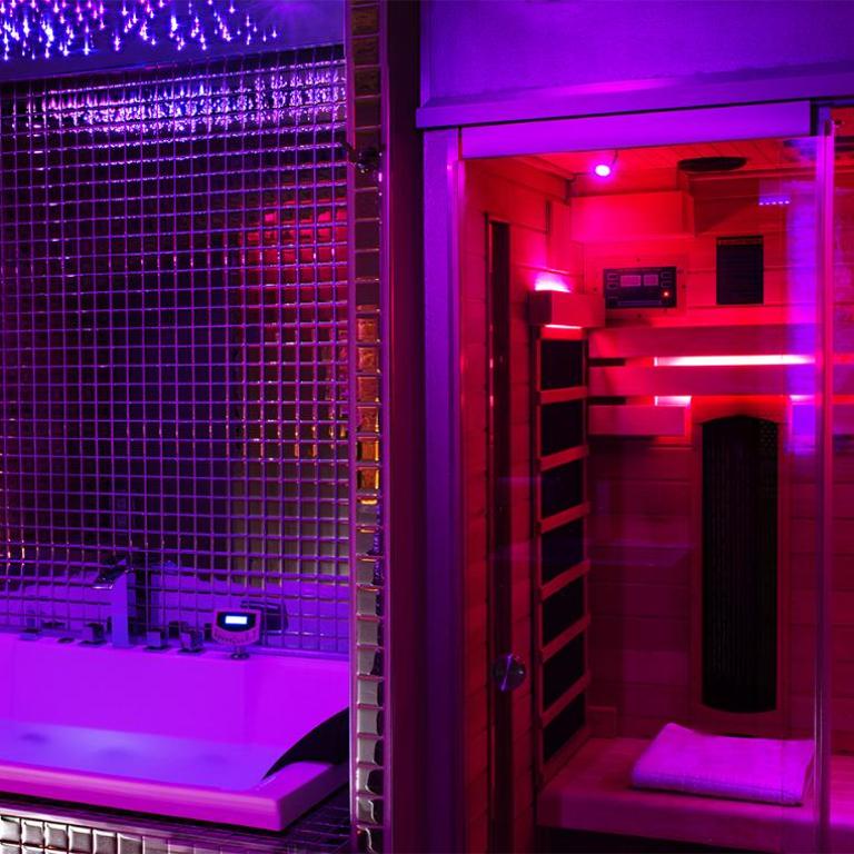 Private Room & Spa avec jacuzzi privatif - Appartement Deluxe - 40 - 5