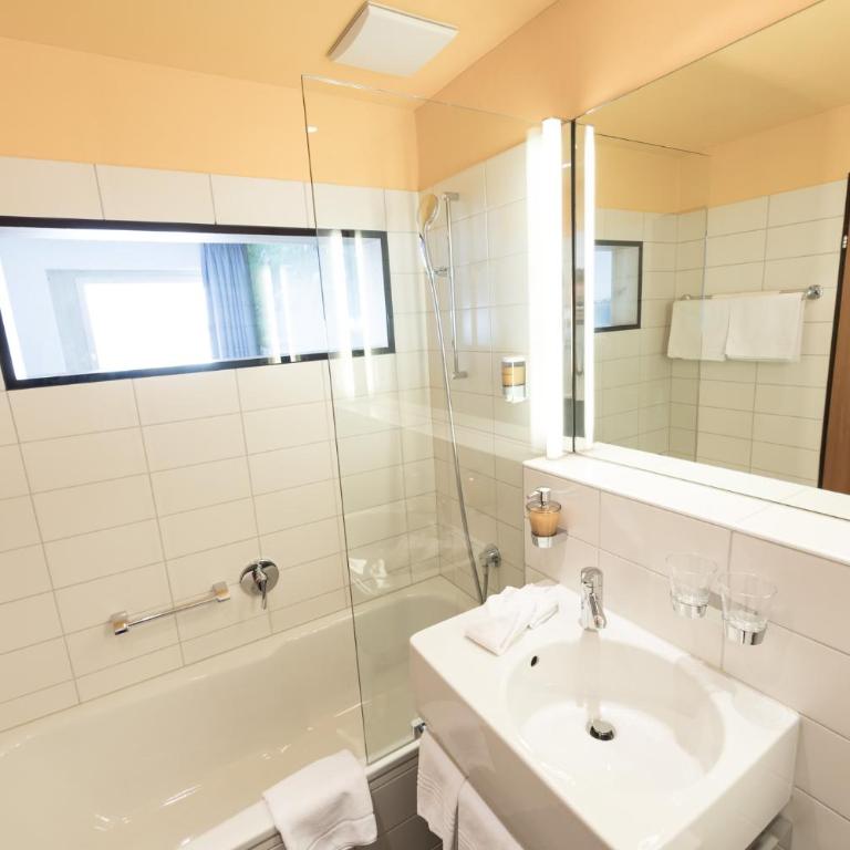 Hotel Garni Chesa Mulin - Comfort Doppelzimmer - 6