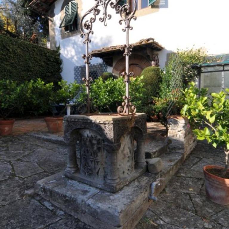 Villa in Private Estate,shared Pool,parking,3km to Ponte Vecchio - Villa - 9