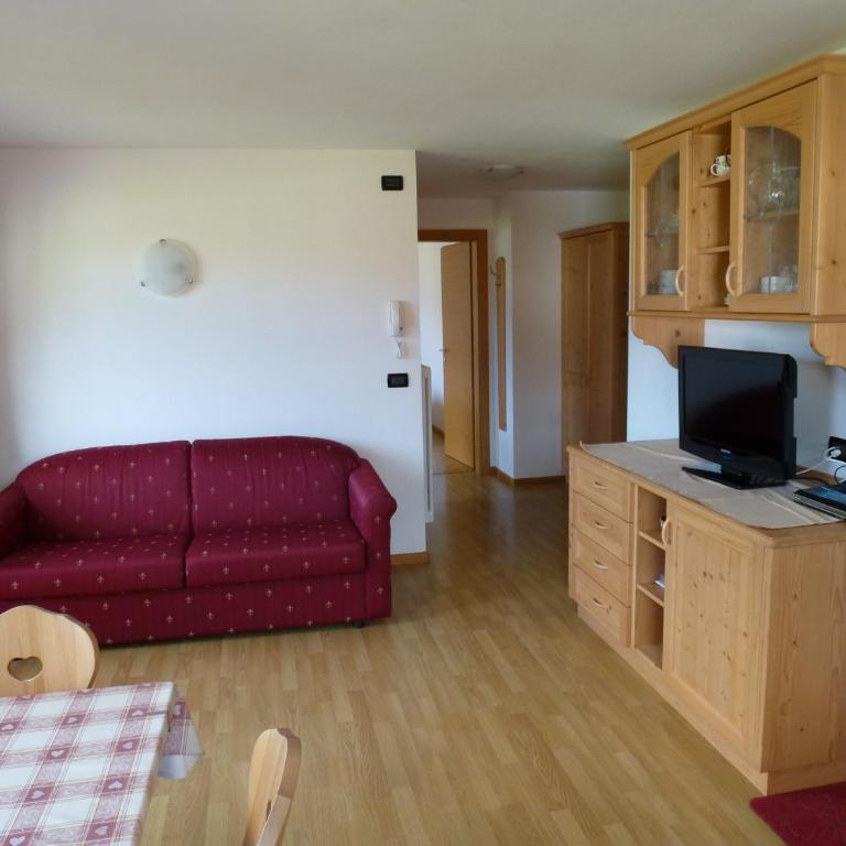 Ciasa Isidor - Appartamento con 2 Camere da Letto - 8