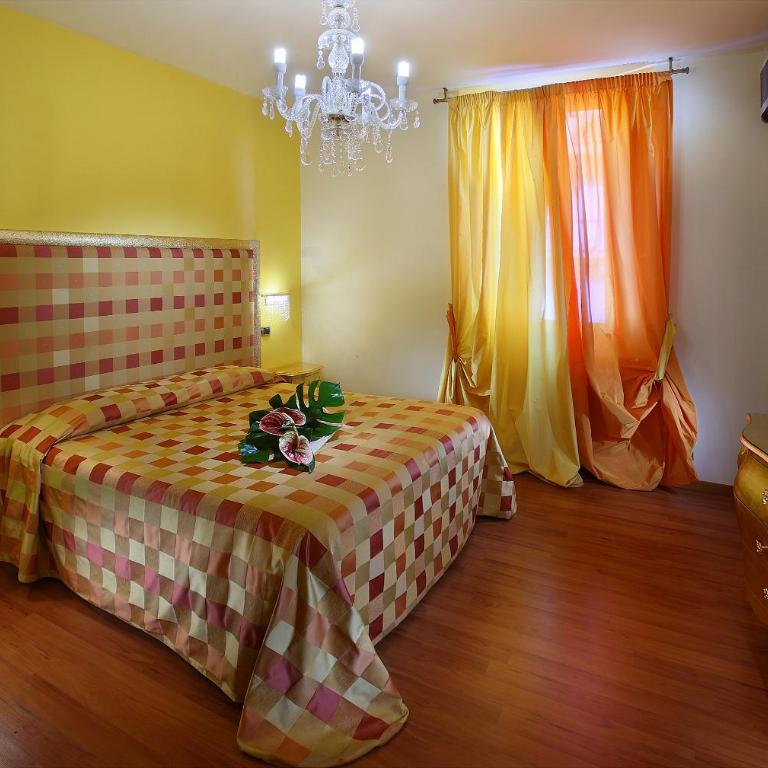 Hotel Nuovo Savi - Superior Doppel- oder Zweibettzimmer - 1