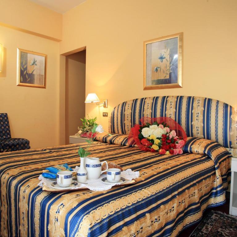 Hotel Nuovo Savi - Standard Doppel- oder Zweibettzimmer - 4