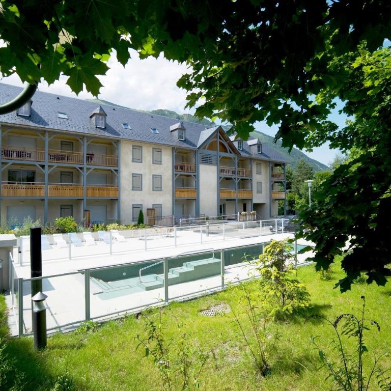 Résidence Clos St-Hilaire 88m2 - Terrasse 12m2 - Apartamento de 3 dormitorios - 10