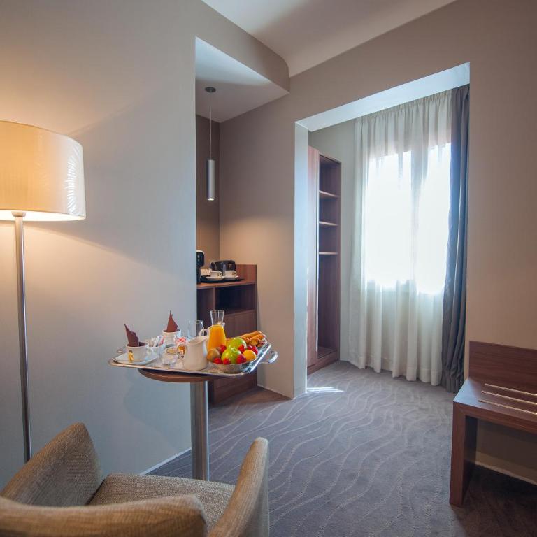Hotel Lou Castelet - Chambre Quadruple Supérieure - 12