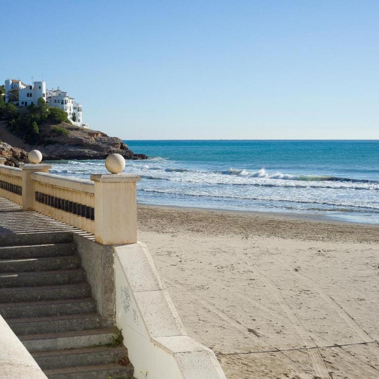 Sitges Aiguadolç playa - Apartamento Ático - 6