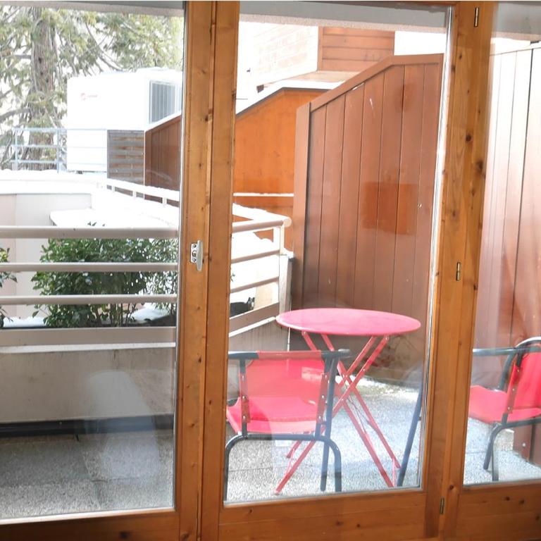 Le Grand Chalet - Le Studio - Studio avec Balcon - 2