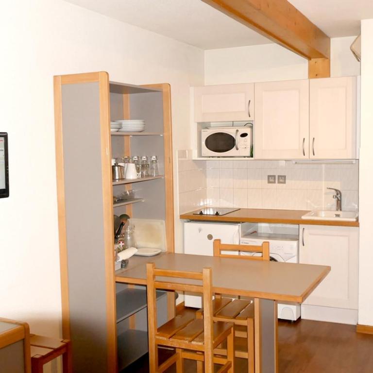 Le Grand Chalet - Le Studio - Studio avec Balcon - 3