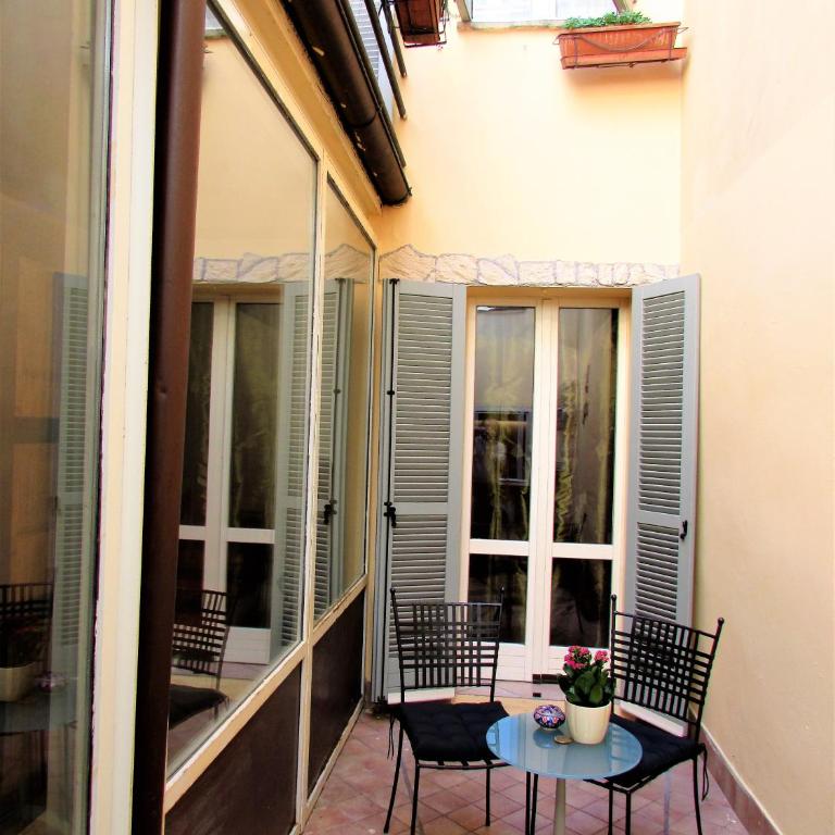 Casa della Musica - Appartamentino su 2 Livelli - 8