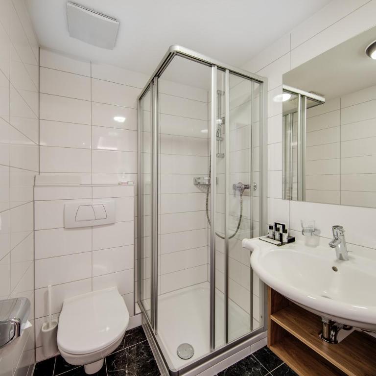 Hotel Albona - Standard Doppelzimmer - Souterrain - 3