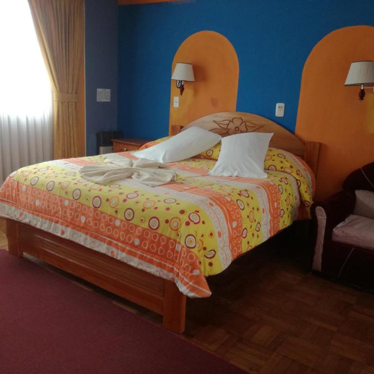 Hotel Utama - Habitación Doble Estándar - 6