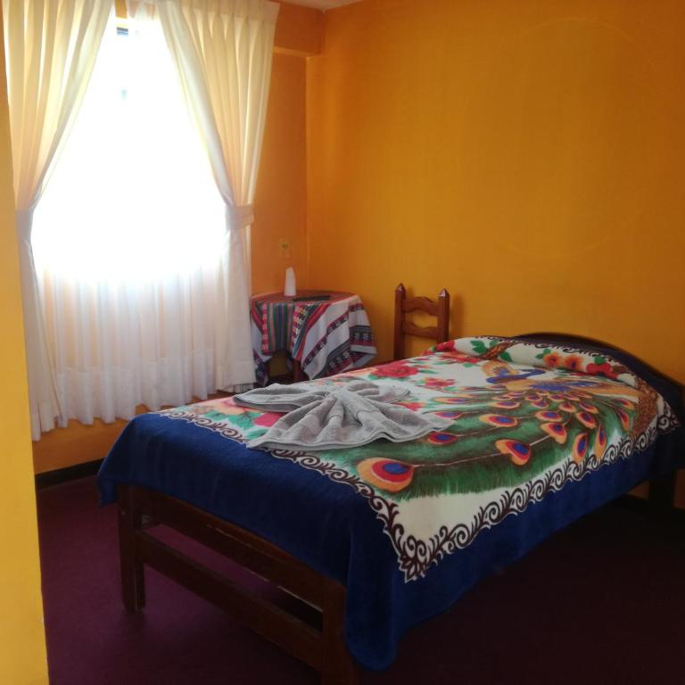 Hotel Utama - Habitación Individual Estándar - 2