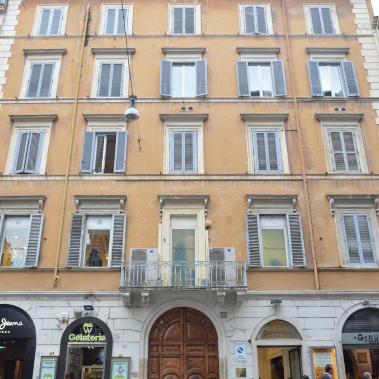 Santa Cecilia Apartment in Via del Corso - Appartamento con 2 Camere da Letto - 25