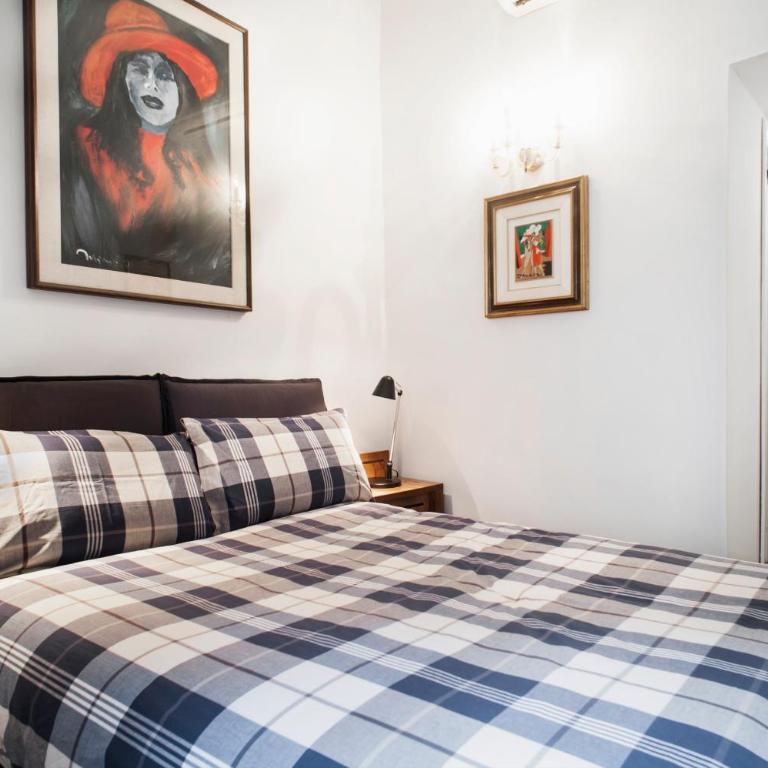Santa Cecilia Apartment in Via del Corso - Appartamento con 2 Camere da Letto - 18