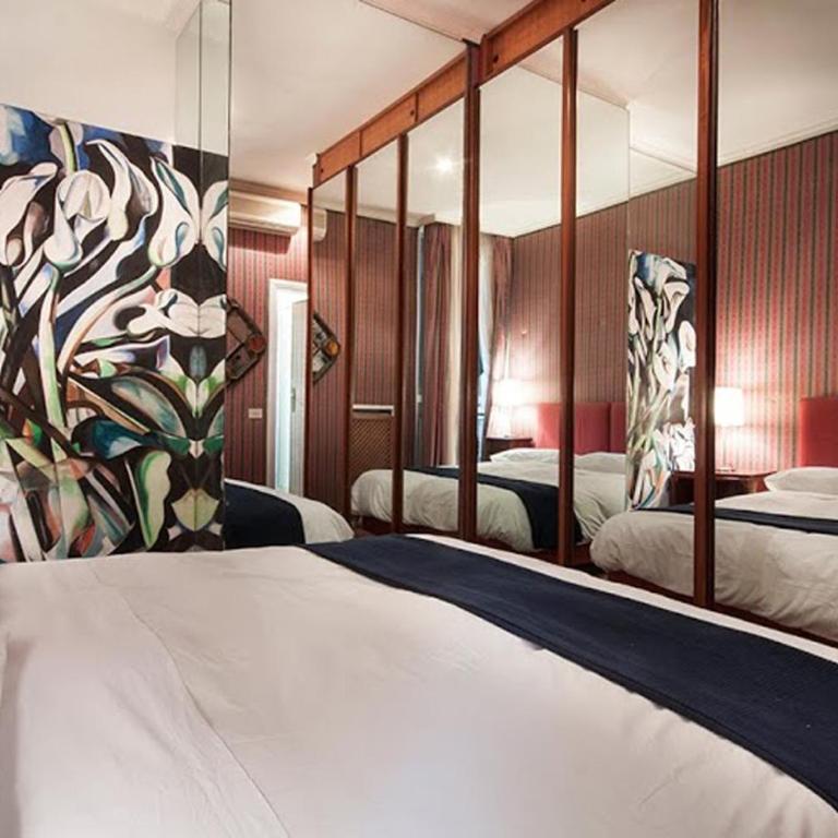 Santa Cecilia Apartment in Via del Corso - Appartamento con 2 Camere da Letto - 12