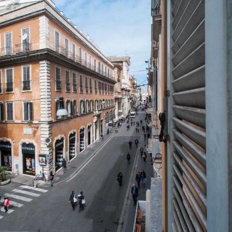Santa Cecilia Apartment in Via del Corso - Appartamento con 2 Camere da Letto - 26
