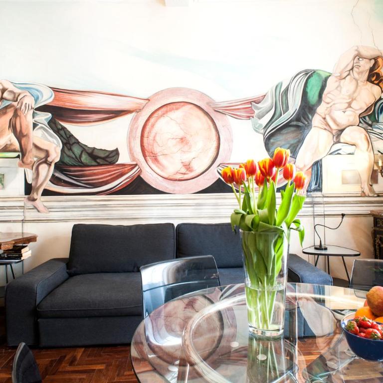 Santa Cecilia Apartment in Via del Corso - Appartamento con 2 Camere da Letto - 2