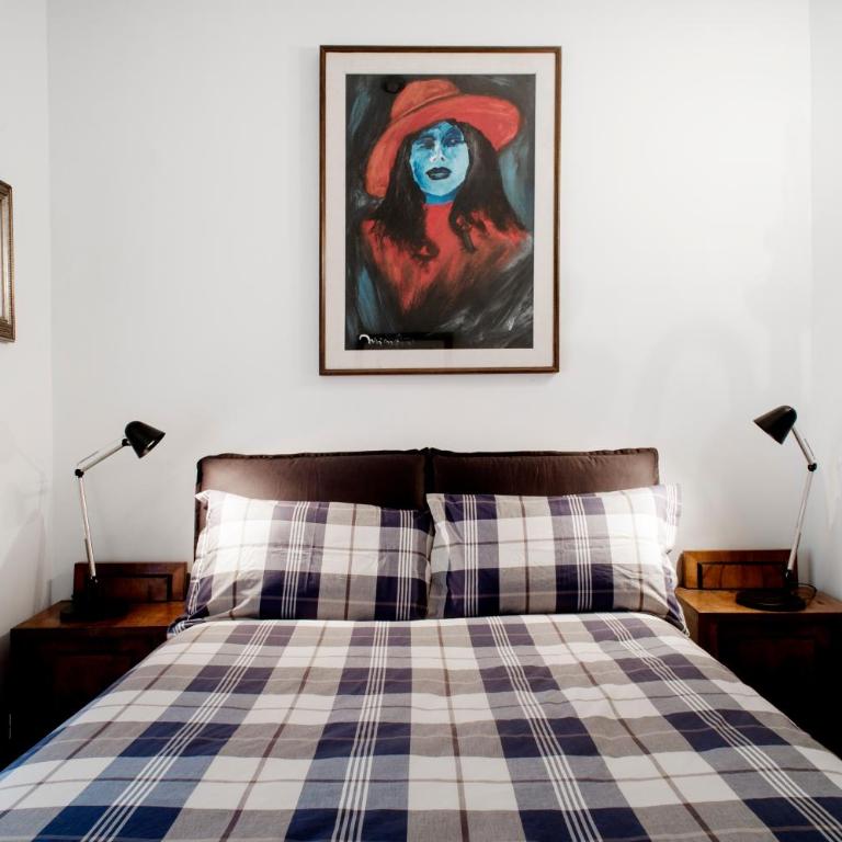 Santa Cecilia Apartment in Via del Corso - Appartamento con 2 Camere da Letto - 17