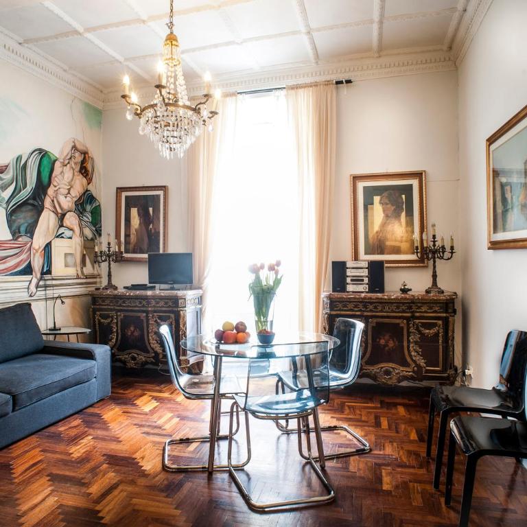 Santa Cecilia Apartment in Via del Corso - Appartamento con 2 Camere da Letto - 1