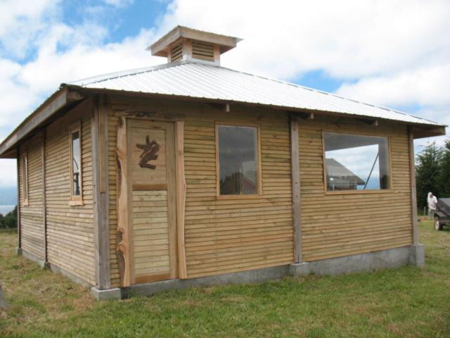 Parcela de Agrado "Entre Lagos y Volcanes" - Four-Bedroom House - 24