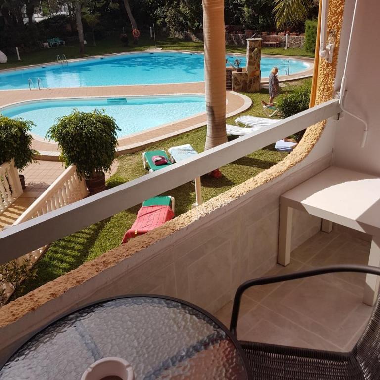 Apartament Dune Atlantic - Apartamento con vistas al jardín - 30