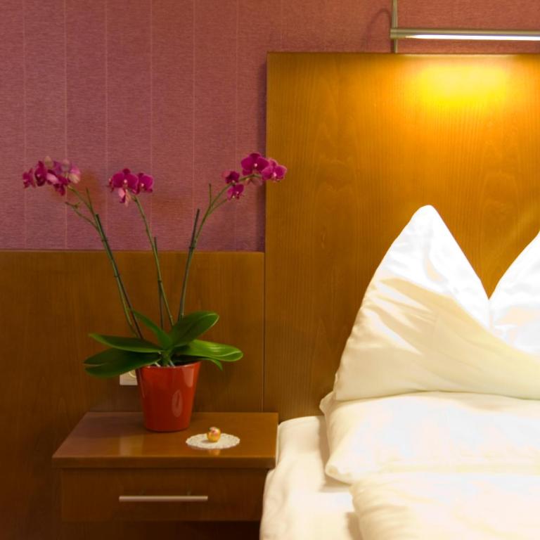 Hotel Via Roma - Standard Einzelzimmer - 13