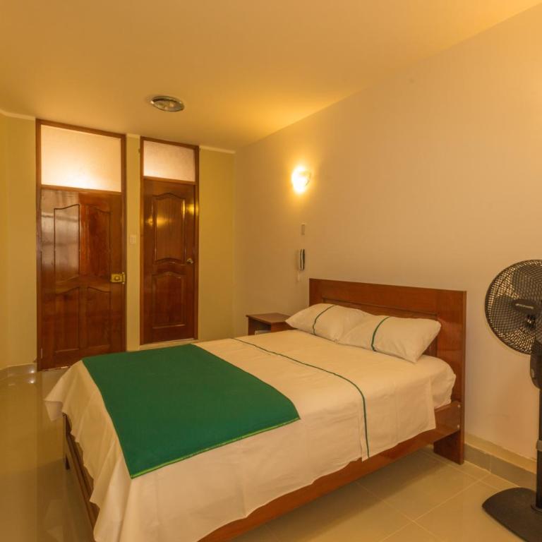 Hostal el Escudero - Habitación Doble Estándar - 4