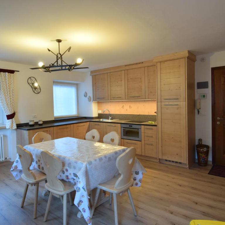 Vajolet - Appartamento con 2 Camere da Letto - 1