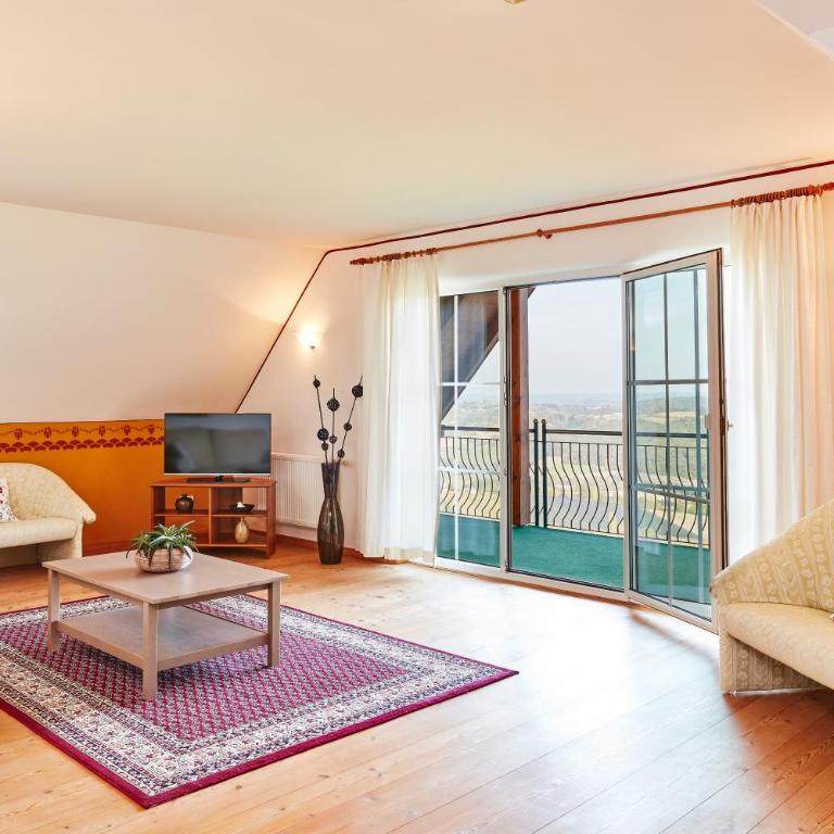 Hotel Garni Schöne Aussichten - Suite - 1
