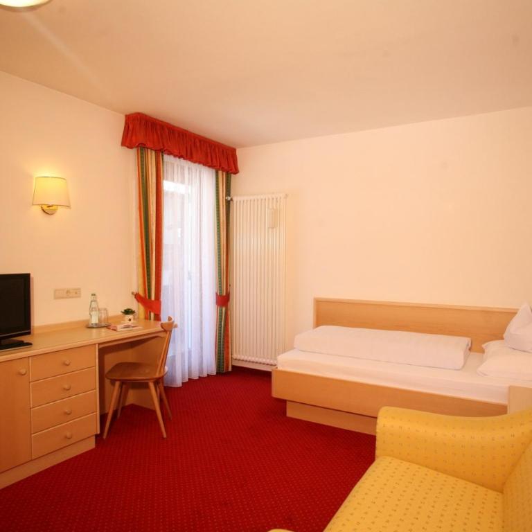 Hotel la Plaza - Einzelzimmer - 1