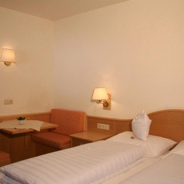 Hotel la Plaza - Comfort Doppelzimmer - 1