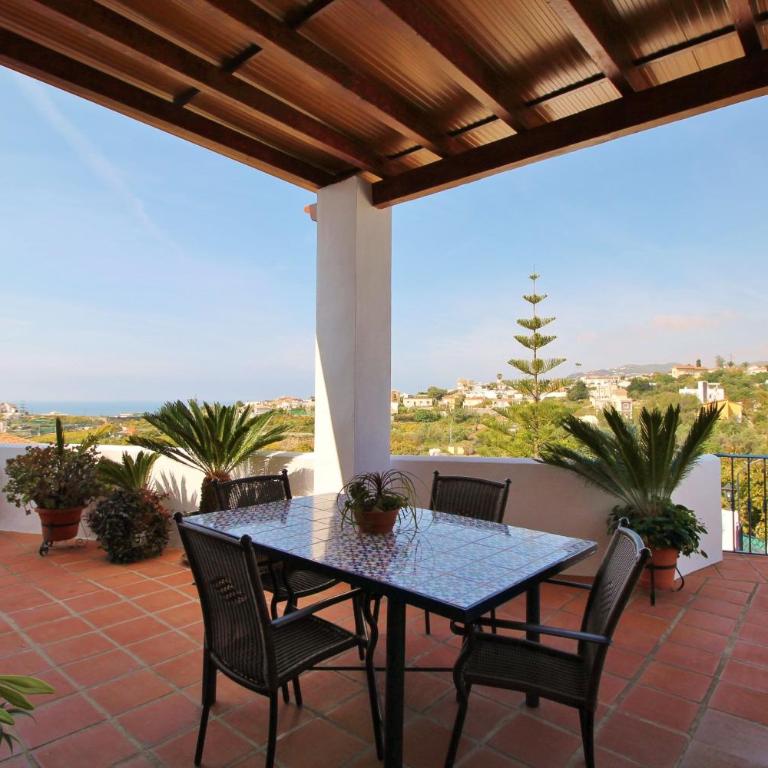 Villa Cornocalejo SpainSunRentals 1003 - Villa con piscina privada - 2