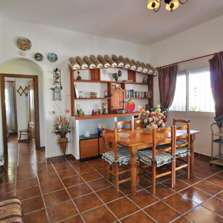 Villa Cornocalejo SpainSunRentals 1003 - Villa con piscina privada - 5